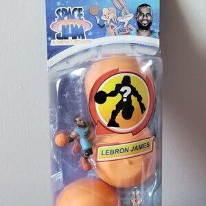 2020 SPACE JAM, 4 FIGURE COLLECTOR PACK, MINT IN THE PACKAGE!!!
